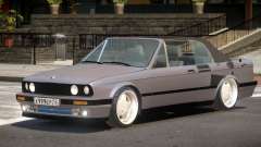 BMW E30 V1.0 pour GTA 4