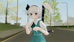 Youmu (Touhou) pour GTA San Andreas