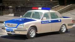GAZ 31105 Police V1.0 für GTA 4