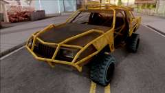Metalframe Buggy Coupe SA Style pour GTA San Andreas