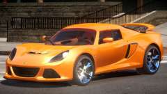 Lotus Exige GT pour GTA 4
