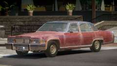 1978 Cadillac Fleetwood V1.0 pour GTA 4