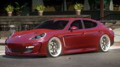 Porsche Panamera GT Turbo V1.0 pour GTA 4