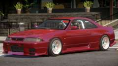 Nissan Skyline R33 GT V1.0 für GTA 4