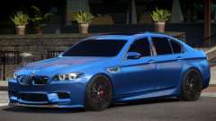 BMW M5 F10 ST pour GTA 4