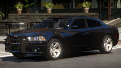 Dodge Charger RT Police V1.0 für GTA 4