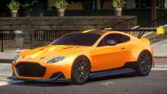 Aston Martin Vantage GT für GTA 4