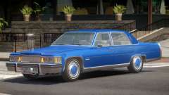 1980 Cadillac Fleetwood pour GTA 4