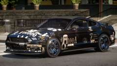 Ford Mustang GT-S V1.0 PJ3 pour GTA 4