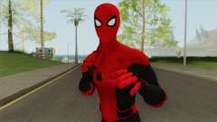 Spider-Man PS4 (Upgraded Suit) für GTA San Andreas
