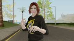 Random Female Skin V3 (GTA Online) für GTA San Andreas