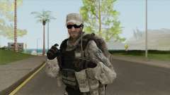 Soldier V1 (US Marines) pour GTA San Andreas