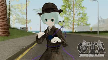 Koishi (Touhou) pour GTA San Andreas