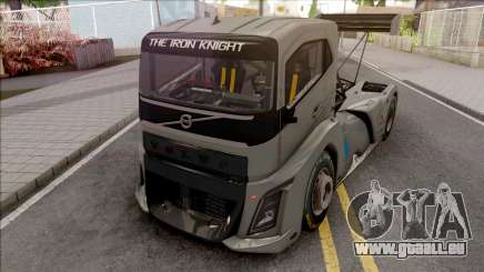 Volvo Iron Knight für GTA San Andreas