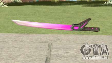 Saber Sword (MLBB) pour GTA San Andreas