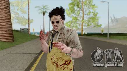 Leatherface (Dead By Daylight) pour GTA San Andreas