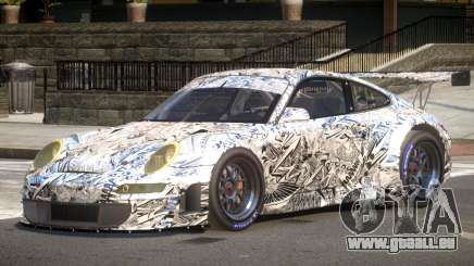 Porsche GT3 RSR V1.1 PJ3 pour GTA 4