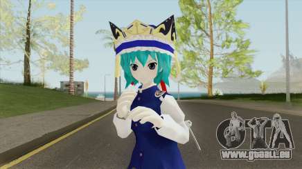 Shikieiki (Touhou Project) pour GTA San Andreas