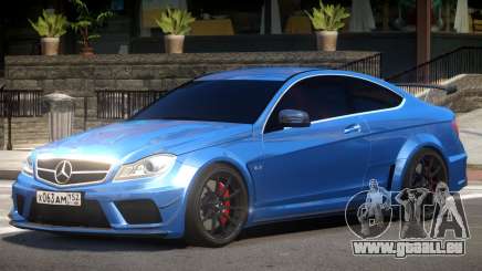 Mercedes Benz C63 GT AMG pour GTA 4