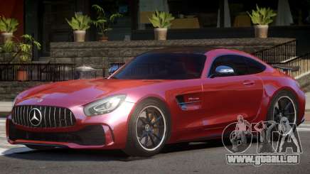 Mercedes-Benz AMG GT-R pour GTA 4