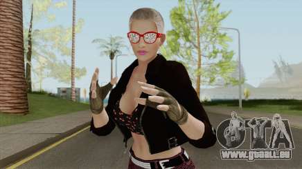 Lisa Casual V2 pour GTA San Andreas