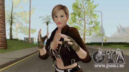 Lisa Casual V1 pour GTA San Andreas