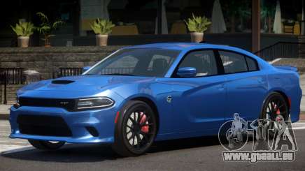 Dodge Charger Hellcat V1 pour GTA 4