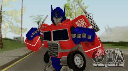 Optimus Prime V7 pour GTA San Andreas