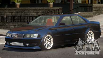 Toyota Chaser Tuning pour GTA 4
