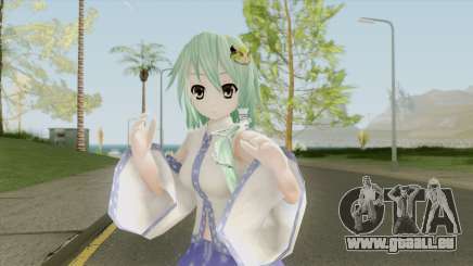 Sanae V1 (Touhou Project) pour GTA San Andreas