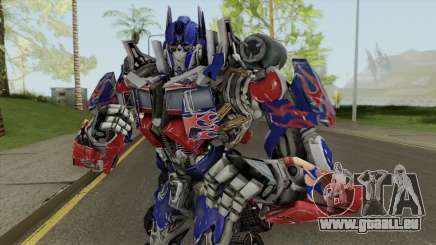 Optimus Prime V2 pour GTA San Andreas