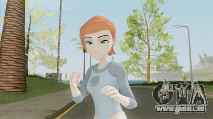 Gwen (Ben 10) pour GTA San Andreas