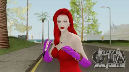 Jessica Rabbit HD pour GTA San Andreas