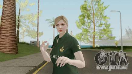 Random Female Skin Rubia V1 (GTA Online) pour GTA San Andreas