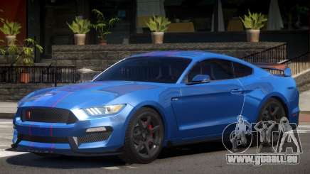 Ford Shelby GT350R V1.2 pour GTA 4