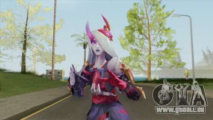 Blood Moon Katarina (League Of Legends) für GTA San Andreas