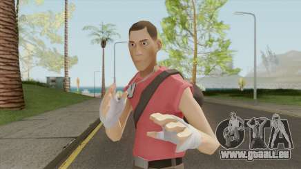 Scout From Team Fortress 2 pour GTA San Andreas