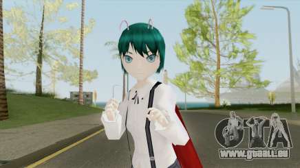 Wriggle (Touhou) pour GTA San Andreas