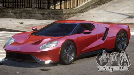 Ford GT Sport V1.0 für GTA 4