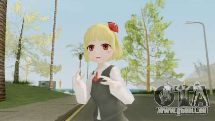 Rumia (Touhou) pour GTA San Andreas