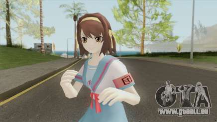 Unknown Girl (Touhou) für GTA San Andreas