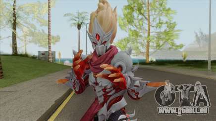 Hayabusa Experiment 21 pour GTA San Andreas