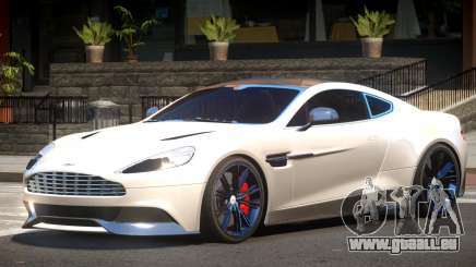 Aston Martin Vanquish RS pour GTA 4