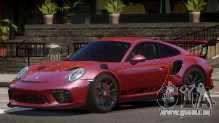 Porsche GT3 V1.2 für GTA 4