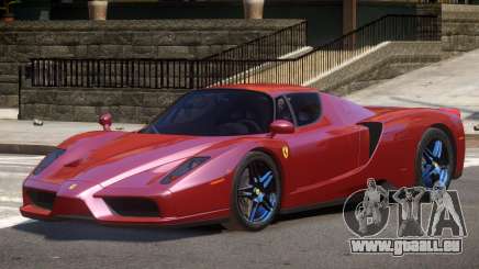 Ferrari Enzo ST pour GTA 4