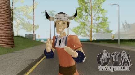 Ico Skin PS2 (V1) pour GTA San Andreas