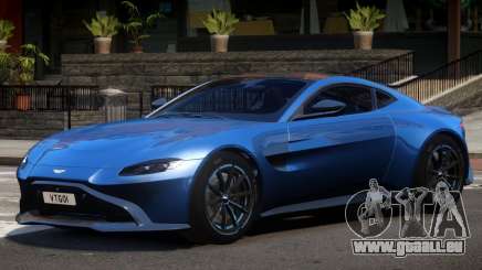 Aston Martin Vantage 59 V1.0 pour GTA 4