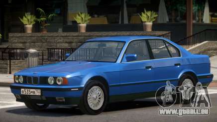 BMW 535I E34 ST V1.0 für GTA 4
