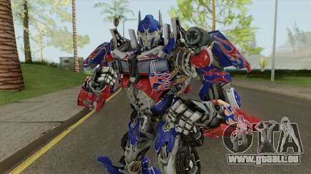Optimus Prime V4 pour GTA San Andreas