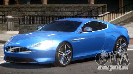 Aston Martin DB9 STI pour GTA 4